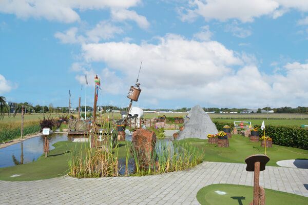 Adventuregolf Pirateninsel